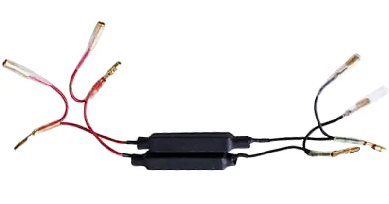 Inline Led Resistors 10W Zirled1 1