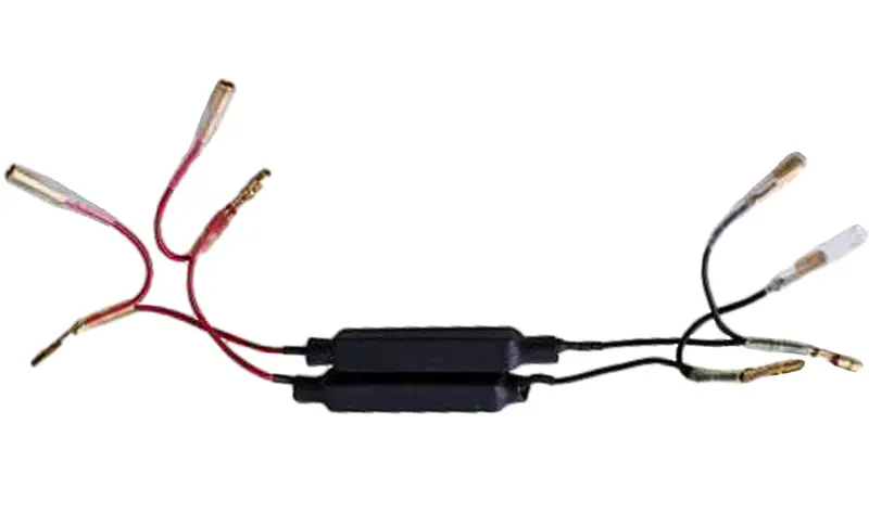 Inline Led Resistors 20W Zirled2 1