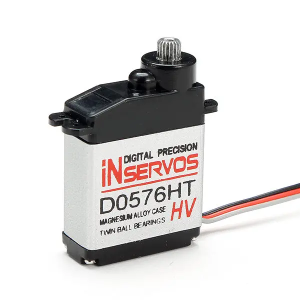 Inservos 7.4V 4.2Kg Metal Gear Micro Servo D0576ht-Hv 1
