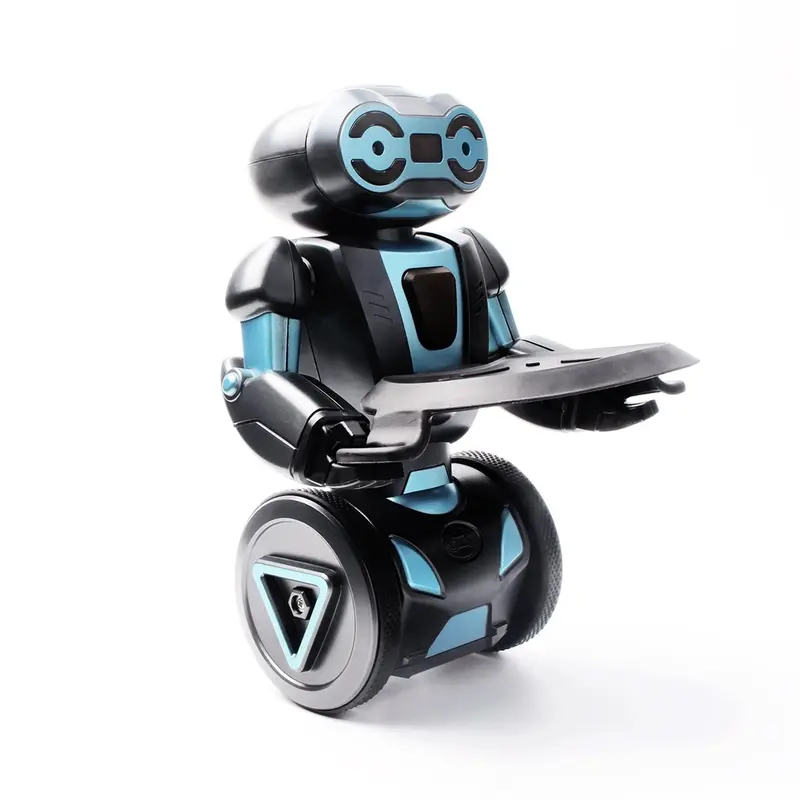 Intelligent Humanoid Robotic Remote Control Robot, Smart Self Balancing Robot, 5 Operating Modes 1