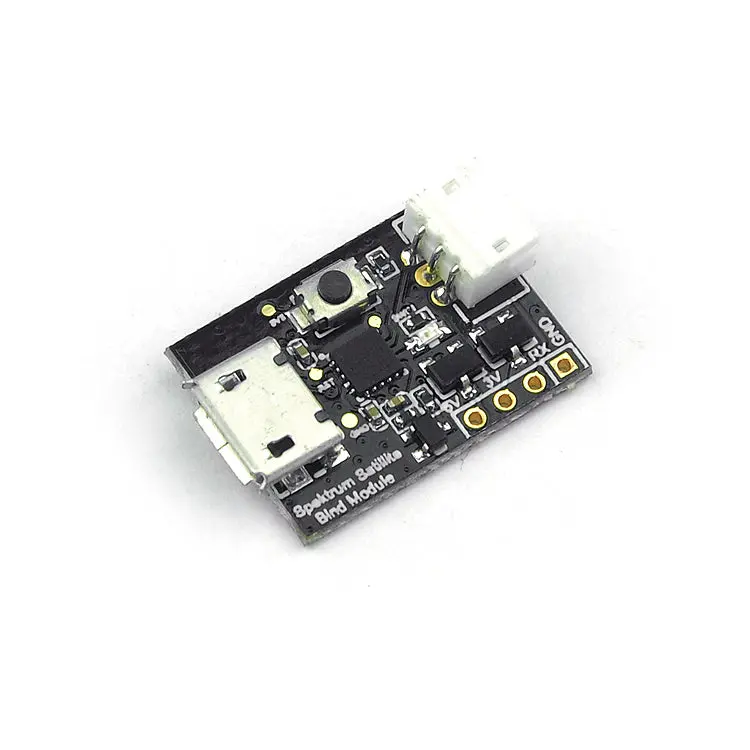 Irangex Bm01 Simple Tiny Bind Module For Spektrum Dsm2 Dsmx Satellite Receiver 1