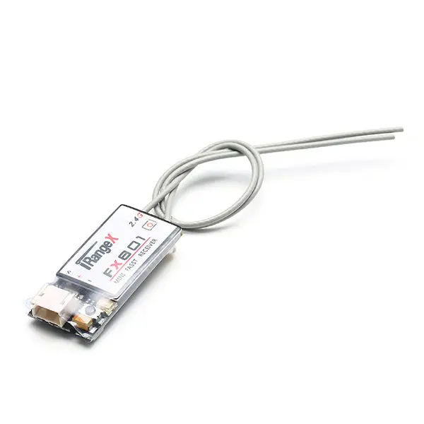Irangex Fx801 Fasst S.Bus Cppm Dual Antenna Compatible Mini Receiver For Futaba 1