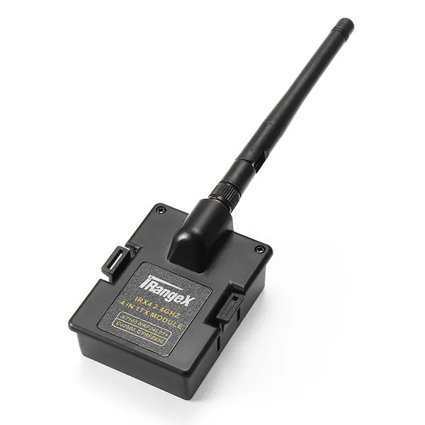 Irangex Irx4 2.4G Cc2500 Nrf24l01 A7105 Cyrf6936 4 In 1 Multiprotocol Stm32 Tx Module With Case 1