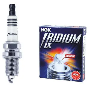 Iridium Ix Spark Plug Made In Japan 1