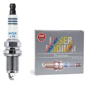 Iridium Laser Spark Plugs 1