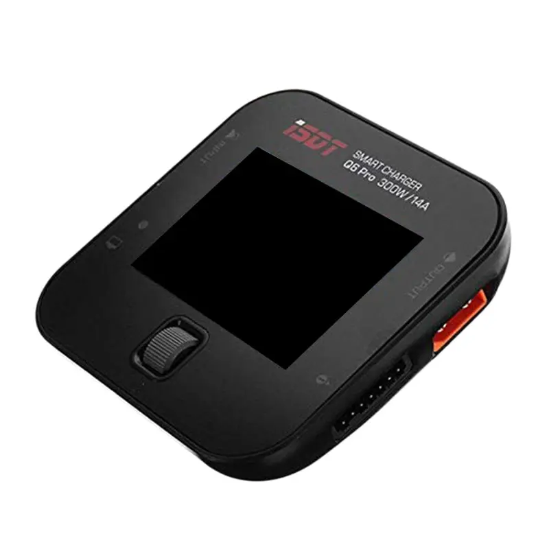Isdt Q6 Pro Lipo Battery Balance Charger Digital Battgo 300W 14A For Quadcopter 1