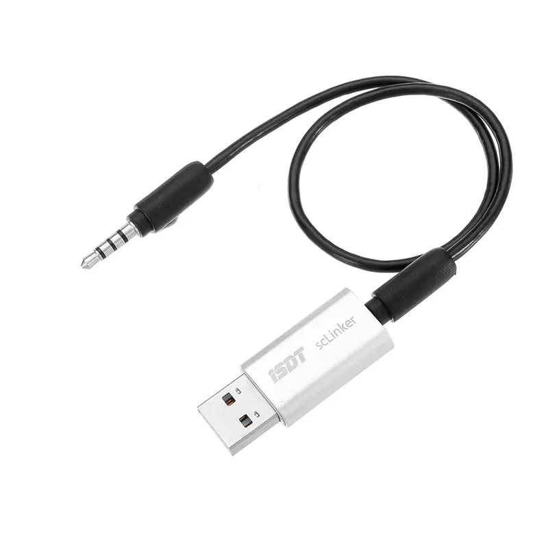 Isdt Sc-Linker Scos  Firmware Upgrade Data Cable For Isdt Charger 1