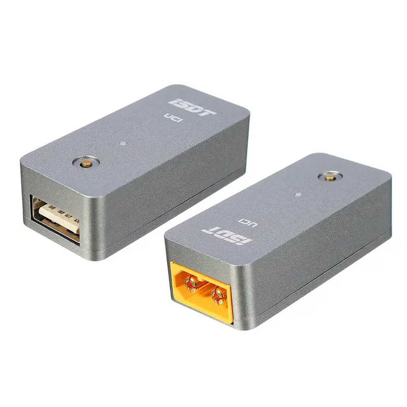 Isdt Uc1 18W 2A Mini Quick Charging Smart Usb Charger Support Qc2.0/Qc3.0/Fcp/Bc1.2 1