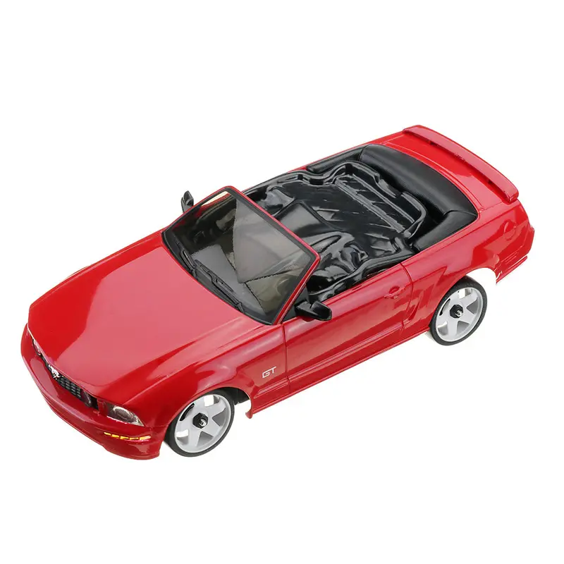 Iw05 1/28 4Wd 2Ch Professional Racing Rc Car High Speed 40-60Km/H 1