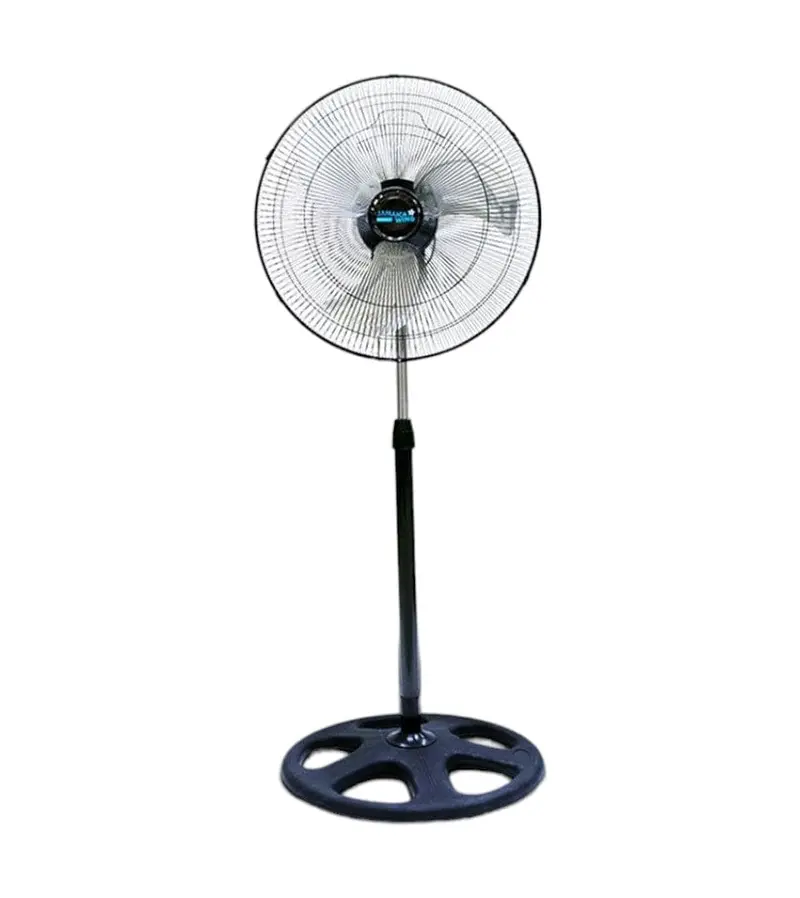 Jamaica Wind 18" Oscillating Standing Fan 1