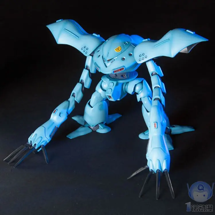 Japaness Gundam Model Hg 1/144 Msm-03C Hy-Gogg Hguc Mobile Suit Kids Toys Bandai 1