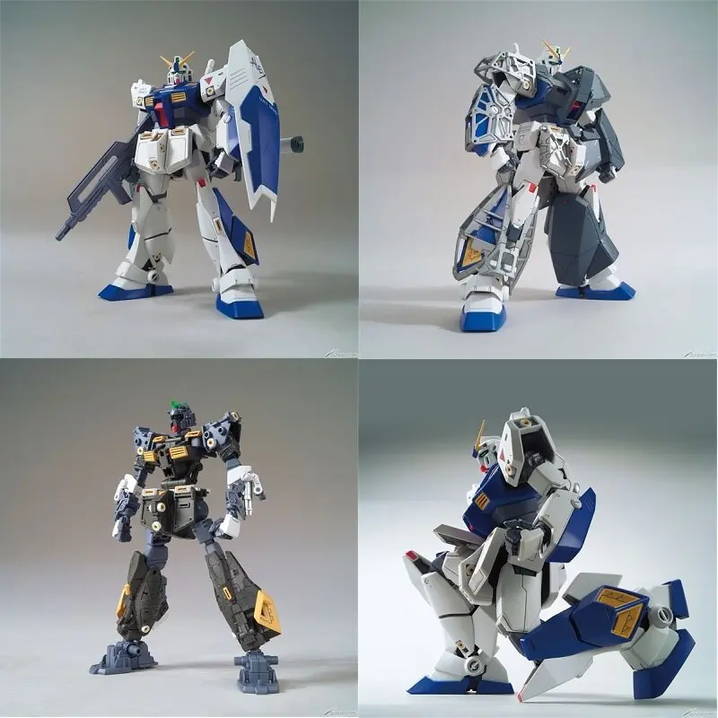 Japaness Gundam Model Mg 1/100 Nt1 Ver 2.0 Alex 0080 Armor Unchained Mobile Suit Kids Toys 1