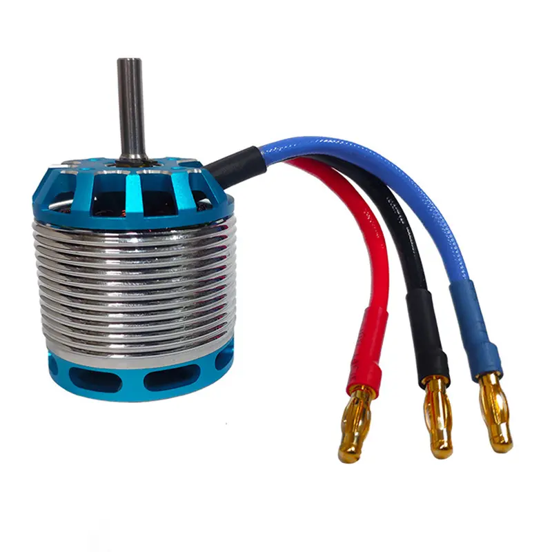 Jdhmbd H500-3524 1600Kv 5.0Mm Output Shaft Brushless Motor For Align Rc Helicopter 1