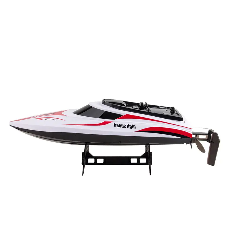 Jdrc H830 450Mm 2.4G 25Km/H Rc Boat Electric High Speed Rtr Model With Water Cooling System 1