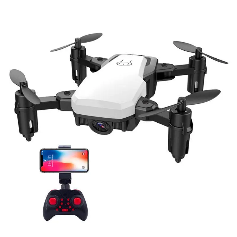 Jdrc Jd-16 Jd16 Wifi Fpv Foldable Drone With 2Mp Wide-Angle Hd Camera Gesture Photo Recording Quadcopter Rtf Air Plane Aircraft 1