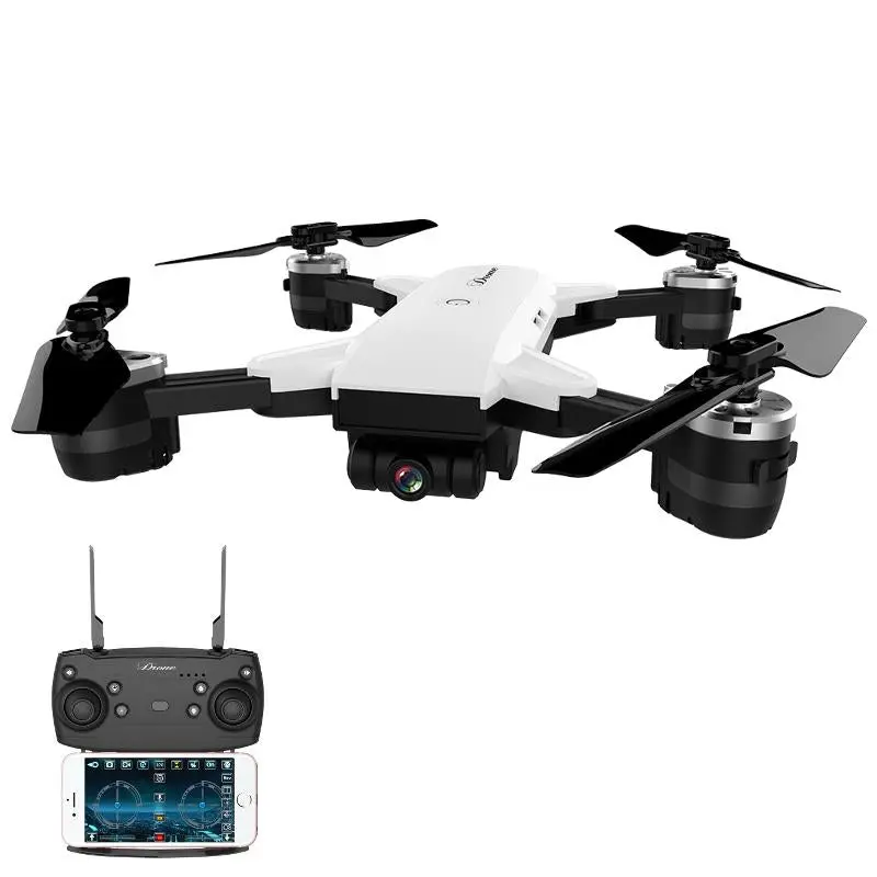 Jdrc Jd-20 Jd20 Wifi Fpv With 2Mp Wide Angle Camera High Hold Mode Rc Drone Quadcopter Rtf 1