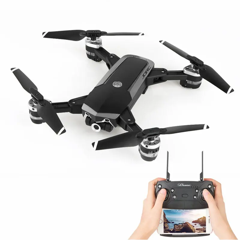 Jdrc Jd-20S Jd20s Wifi Fpv Foldable Drone 2Mp Hd Camera With 18Mins Flight Time Rc Quadcopter Rtf 1