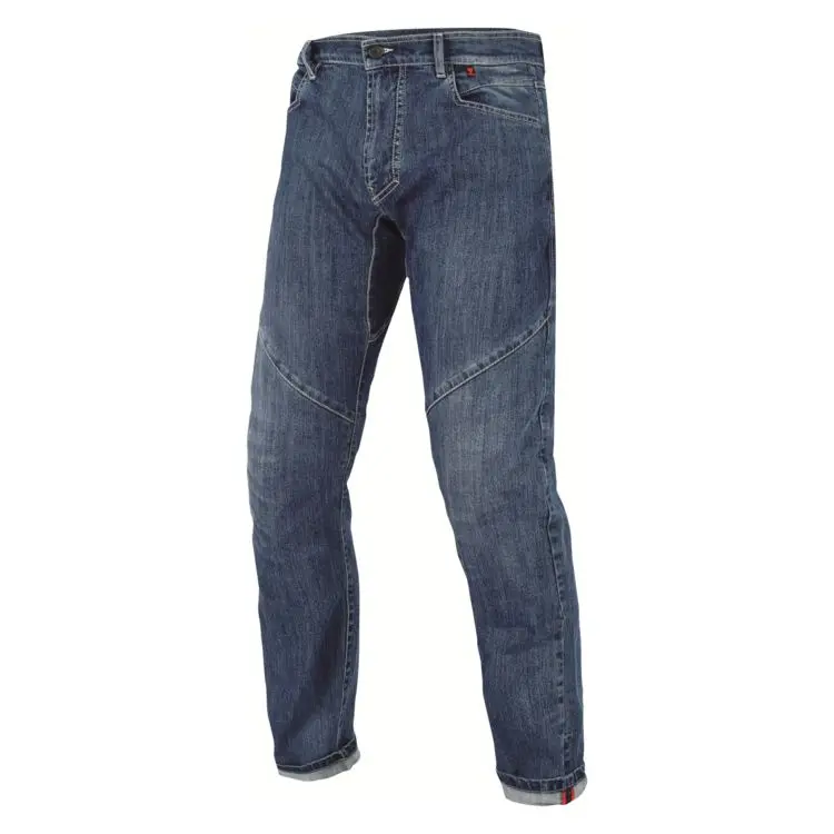 Jeans Caballero Para Motociclistas Dainese 1