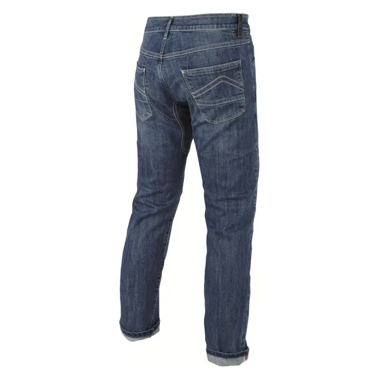 Jeans Caballero Para Motociclistas Dainese 2
