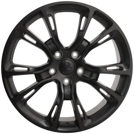 Jeep Grand Cherokee / Dodge Rines 20X8.5 5/127 1