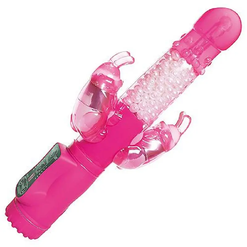 Jessica Double Bunny Vibrator. 1