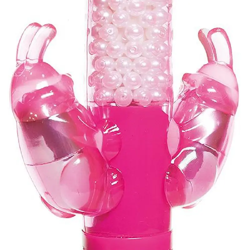Jessica Double Bunny Vibrator. 2