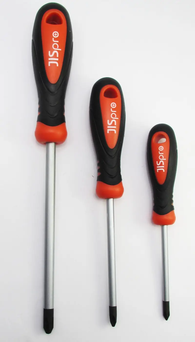 Jis Screwdriver (3 Driver Set) 1