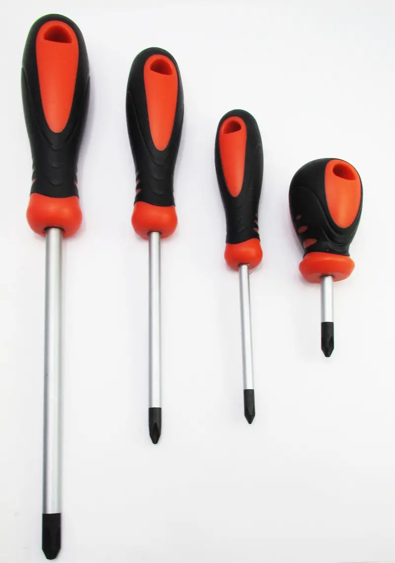 Jis Screwdriver (4 Driver Set) 1