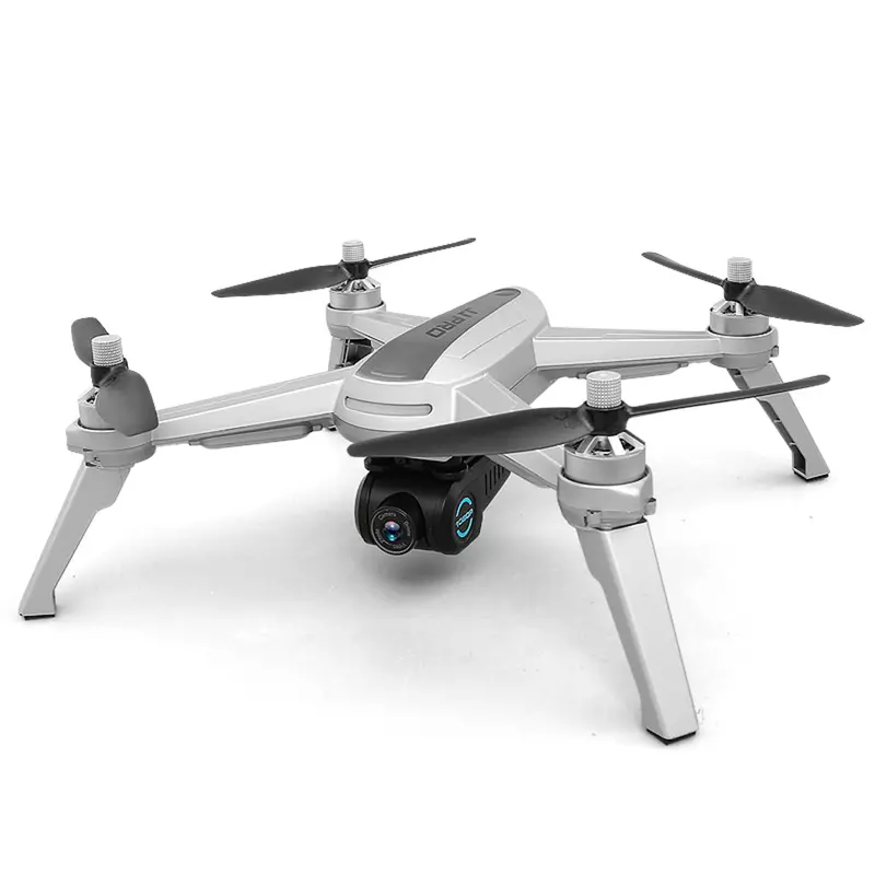 Jjpro X5 5G Wifi Fpv Brushless With 1080P Hd Camera Point Of Interest Gps Rc Drone Quadcopter Rtf 1