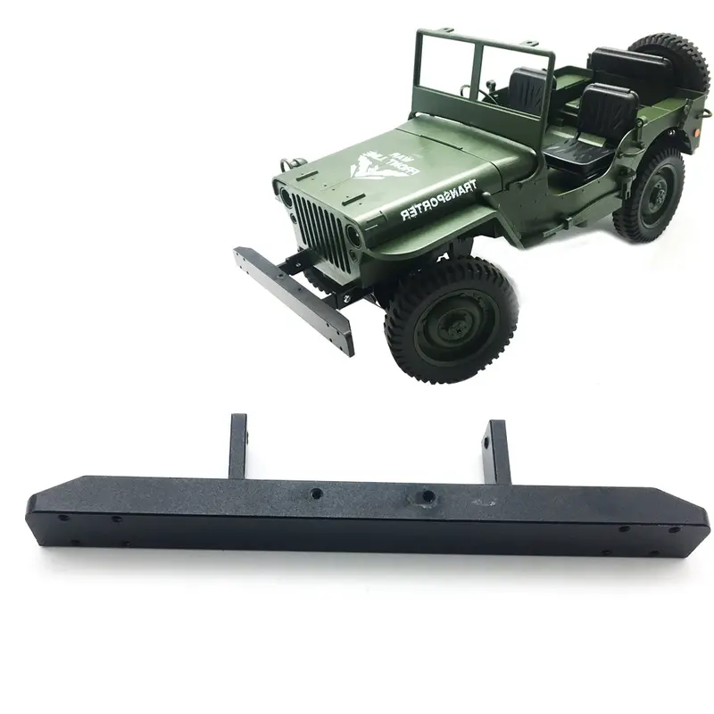 Jjrc 1/10 Q65 Metal Rc Car Bumper Protector Without Hook 1