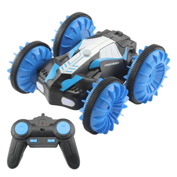 Jjrc C10 Rc Car Remote Control Water & Land 3D Flip High Speed Stunt Drift Crawler Battery Operated Car Radio Controlled Machine 1
