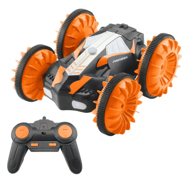 Jjrc C10 Rc Car Remote Control Water & Land 3D Flip High Speed Stunt Drift Crawler Battery Operated Car Radio Controlled Machine 2