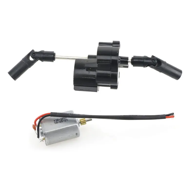 Jjrc Driving Box 3055 Rc Car Motor For Q61 1/16 2.4G Military Trunk Crawler 1