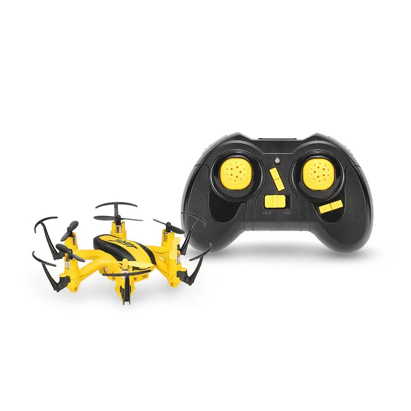 Jjrc H20h Nano Hexacopter 2.4G 4Ch 6Axis Altitude Hold Headless Mode Rtf (Yellow Mode 2 (Left Hand Throttle)) 1