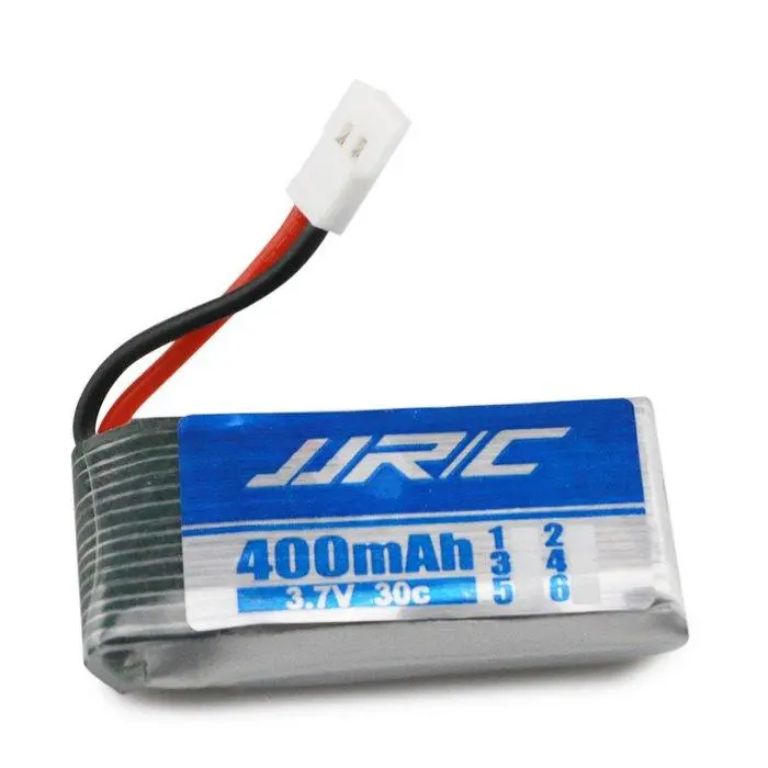Jjrc H31 Rc Quadcopter Spare Parts Battery 3.7V 400Mah 1