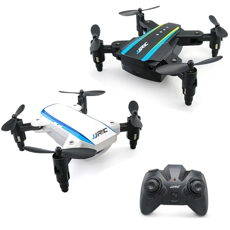Jjrc H345 Mini 2.4G 4Ch 6 Axis Headless Mode Foldable Arm Double Rc Drone Quadcopter Rtf 1