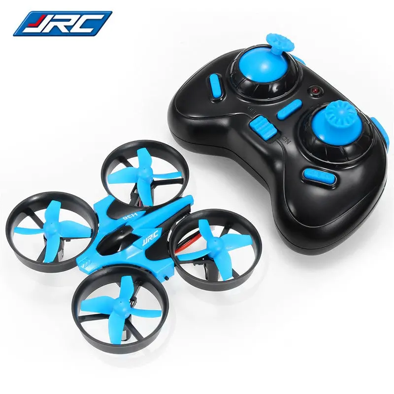 Jjrc H36 H36f Mini Drone 2.4G 4Ch 6-Axis Speed 3D Flip Headless Mode Rc Drones Toy Gift Present Rtf Vs E010 H8 Mini 1