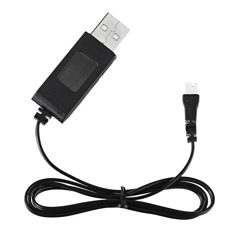 Jjrc H36f-005 Usb Charger Cable For H36f Terzetto 1/20 Rc Vehicle Flying Drone Boat Parts 1