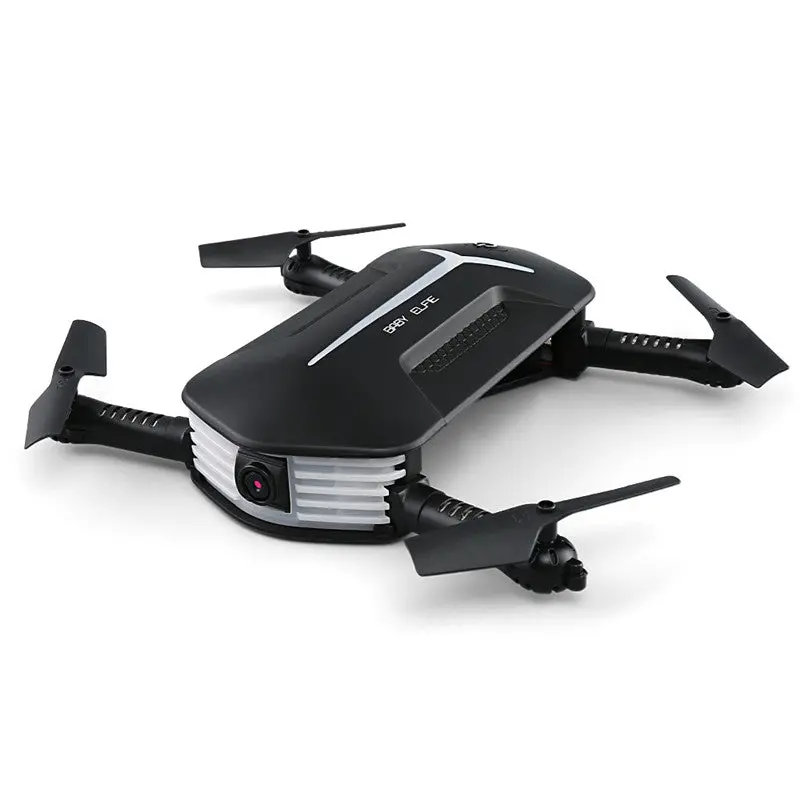 Jjrc H37 Mini Baby Elfie 720P Wifi Fpv With Beauty Mode Altitude Hold Rc Quadcopter Rtf 2
