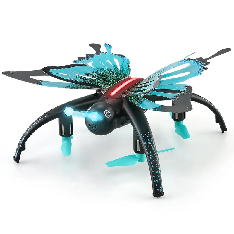 Jjrc H42wh Wifi Fpv With 0.3Mp Camera Voice Control Altitude Hold Mode Butterfly-Like Rc Drone Quadcopter 1