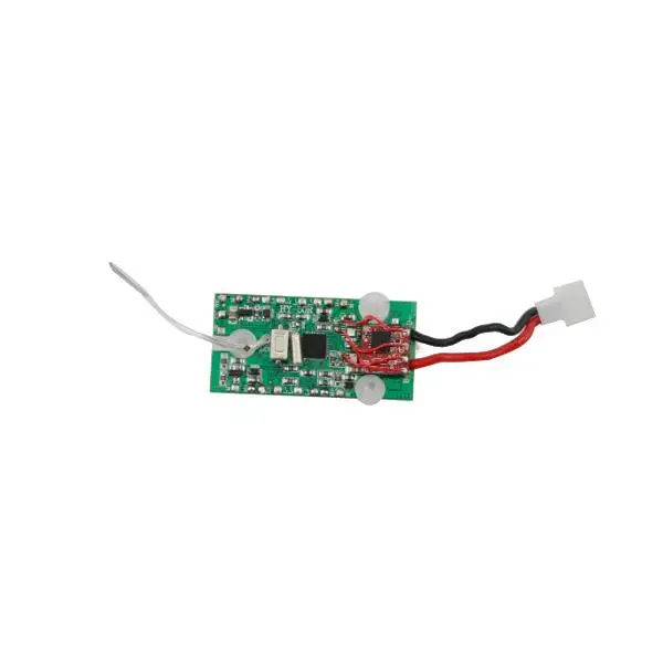 Jjrc H43wh Rc Quadcopterr Spare Parts Receiver Board 1