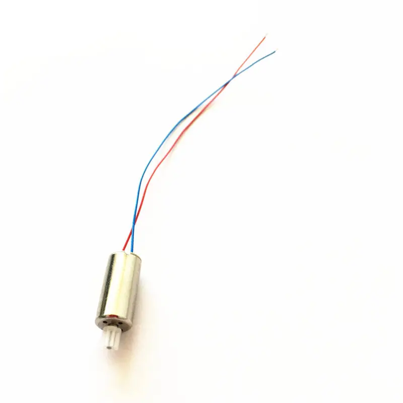 Jjrc H45 Rc Quadcopter Spare Parts Cw/Ccw Brushed Motor With Vice Gear H45-02/03 1