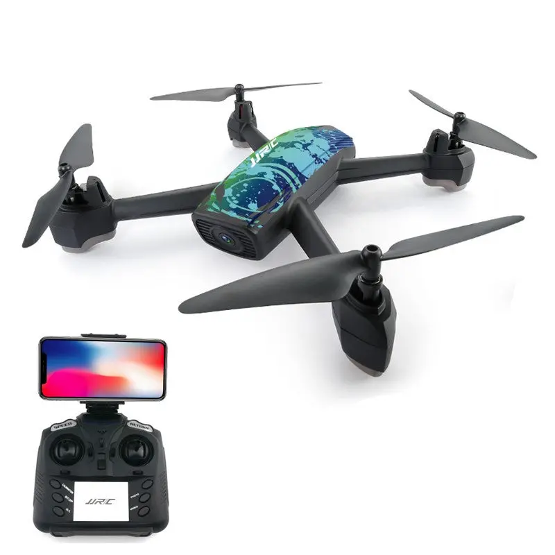 Jjrc H55 Tracker Wifi Fpv With 720P Hd Camera Gps Positioning Rc Drone Quadcopter Rtf 1