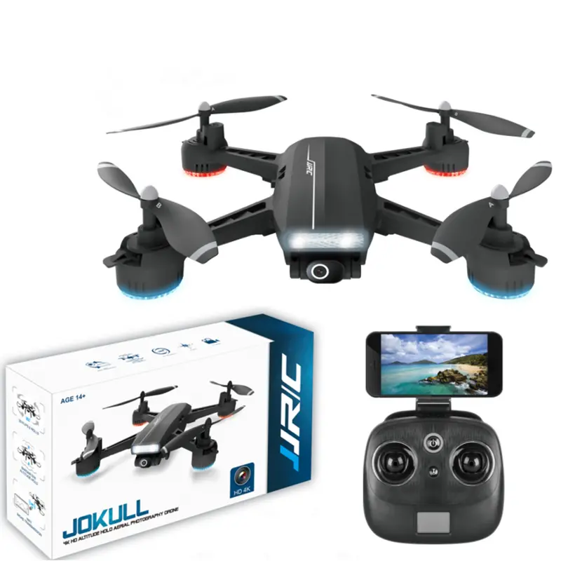 Jjrc H86 720P Wifi Fpv 4K Wide Angle Camera With Altitude Hold Mode Rc Drone Quadcopter 1