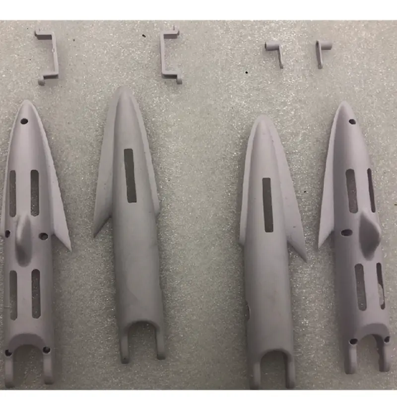 Jjrc M02 Aerobatic Rc Airplane Spare Part M02-007 Front Arm Set 1