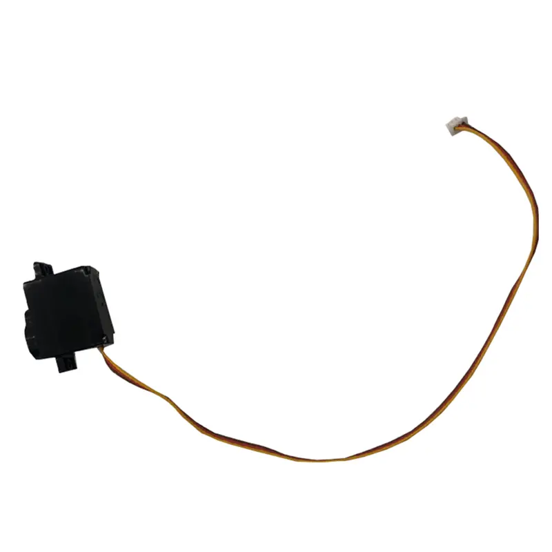 Jjrc M02 Rc Airplane Spare Part 5G Digital Servo Front Arm Steering Gear 1.25/3P Plug 1