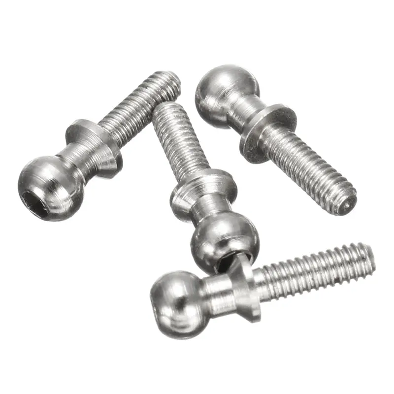 Jjrc Q36 Q35 2.4G 4Wd 1/26 Rc Car Part Ball Screw Set Q35-13 2Pcs 1
