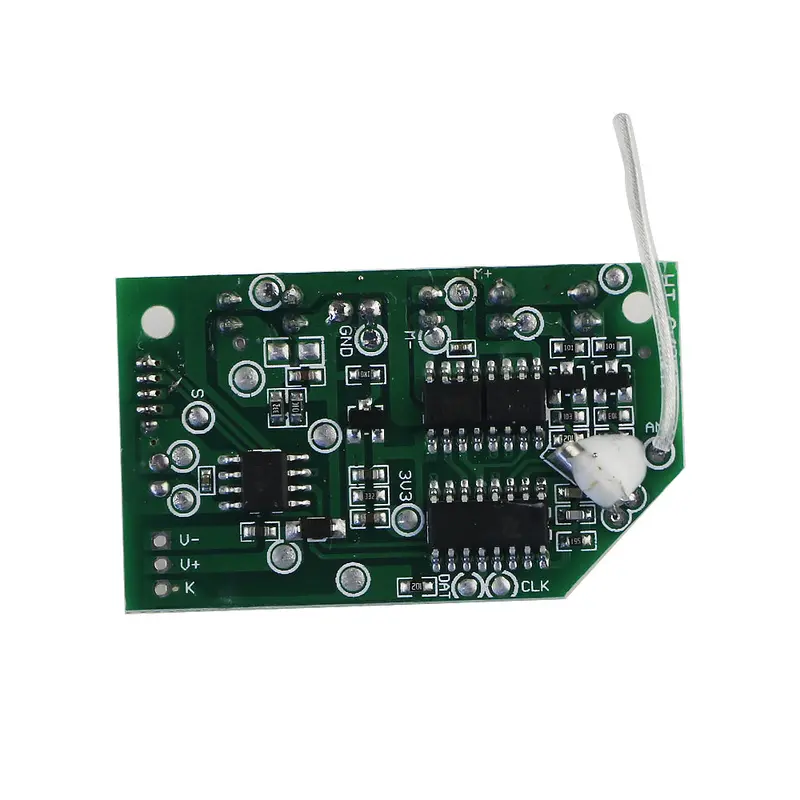 Jjrc Q65 C606-20 Rc Car Receiver Board 1/10 Vehicle Model Parts 1