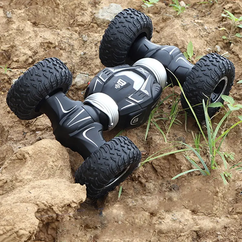 Jjrc Q70 Rc Car Radio Control 2.4Ghz 4Wd Twist- Desert Cars Off Road Buggy Toy High Speed Climbing Rc Car Kids Children Toys 1
