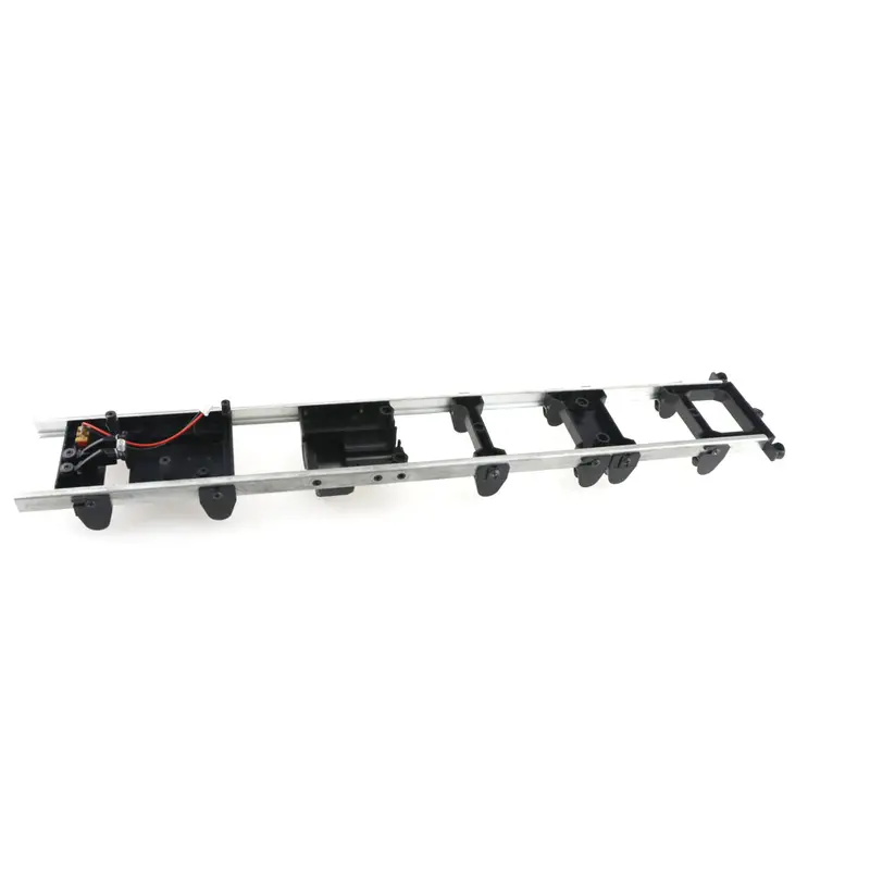 Jjrc Rc Car Chassis Frame Rails For Q60 1/16 2.4G Military Trunk 1